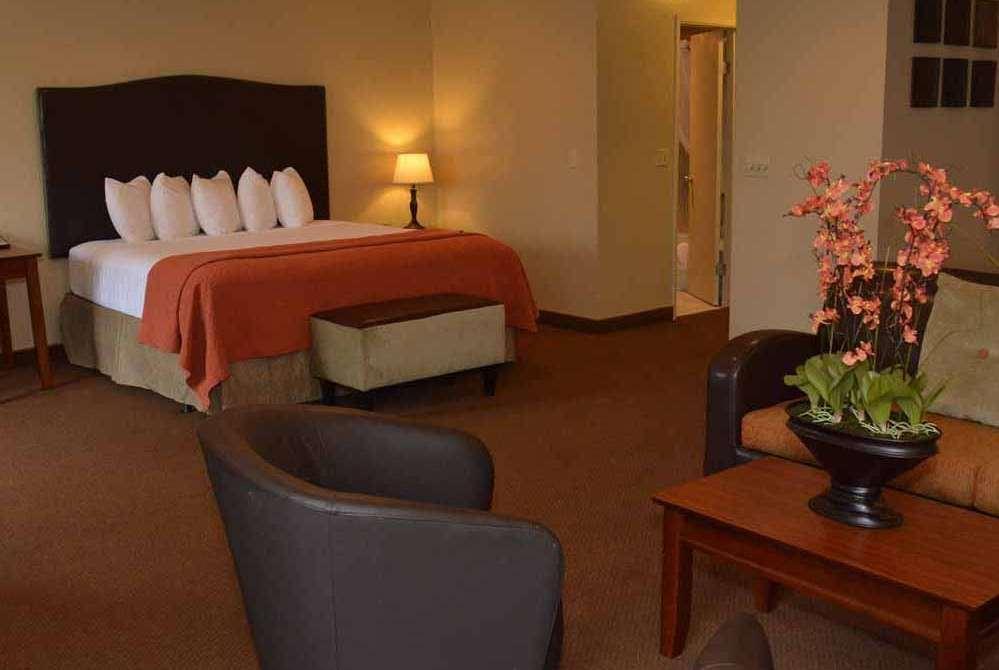 Baymont By Wyndham Yakima Riverfront Szoba fotó
