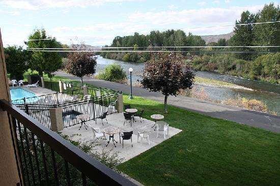 Baymont By Wyndham Yakima Riverfront Létesítmények fotó