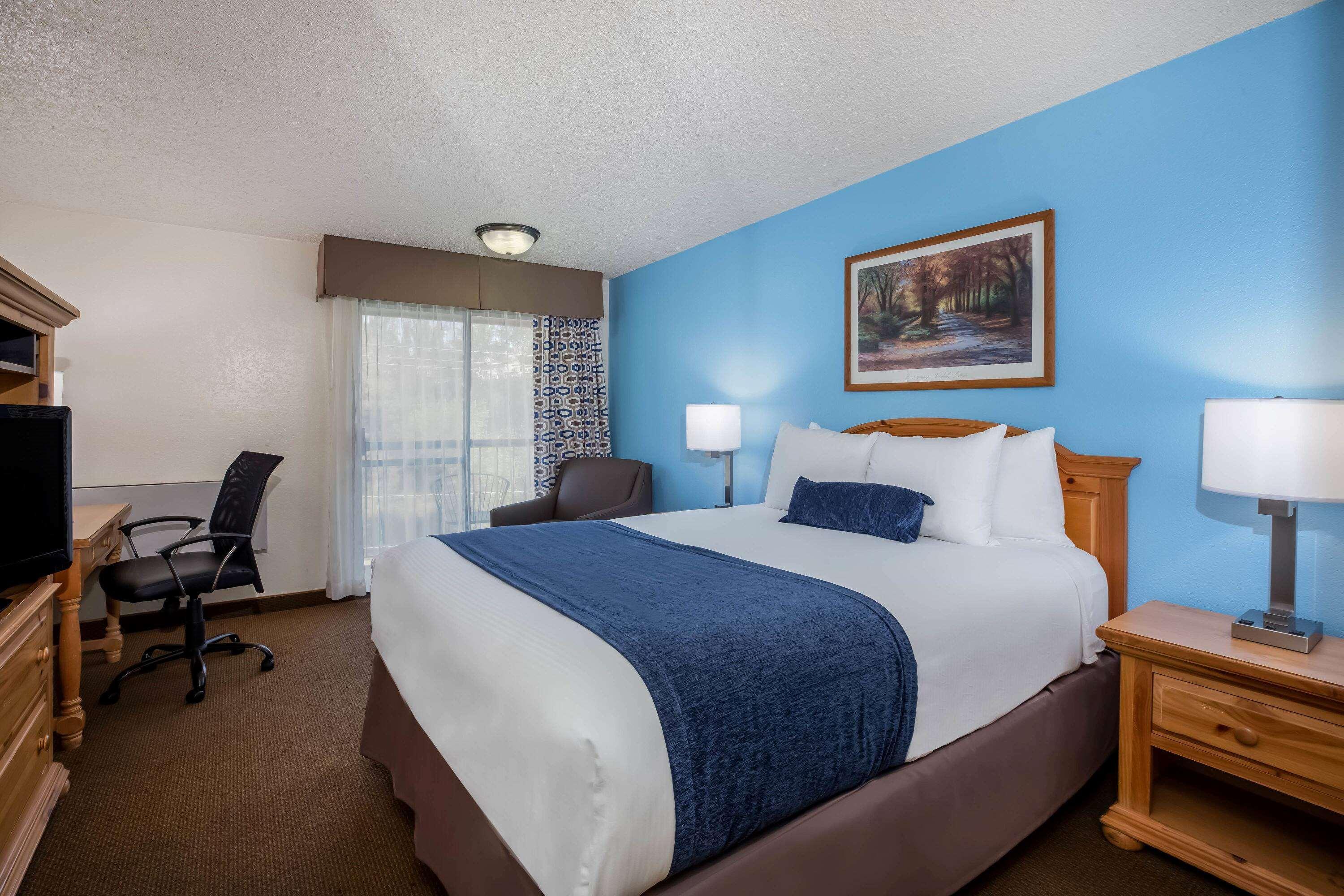 Baymont By Wyndham Yakima Riverfront Kültér fotó