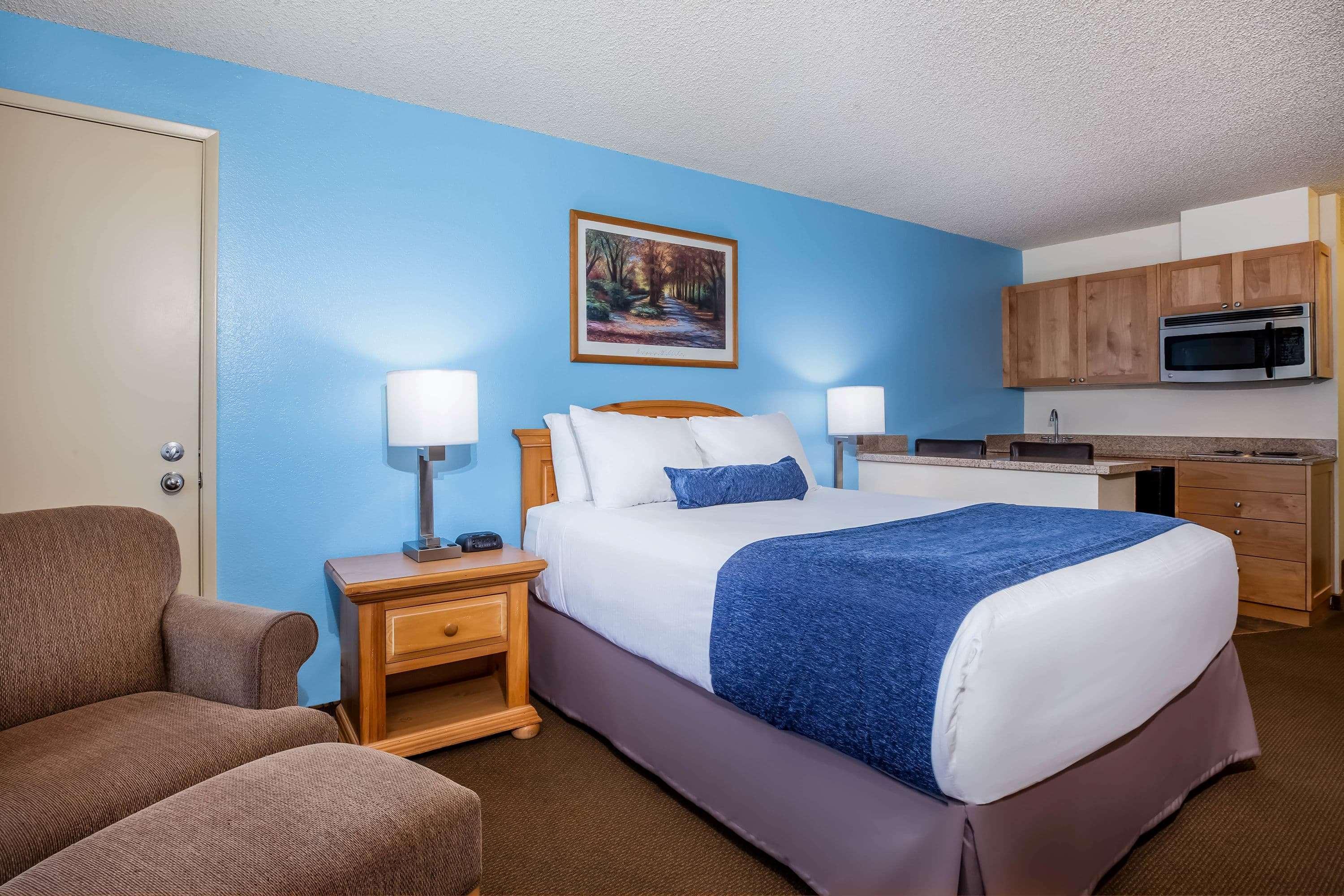 Baymont By Wyndham Yakima Riverfront Kültér fotó