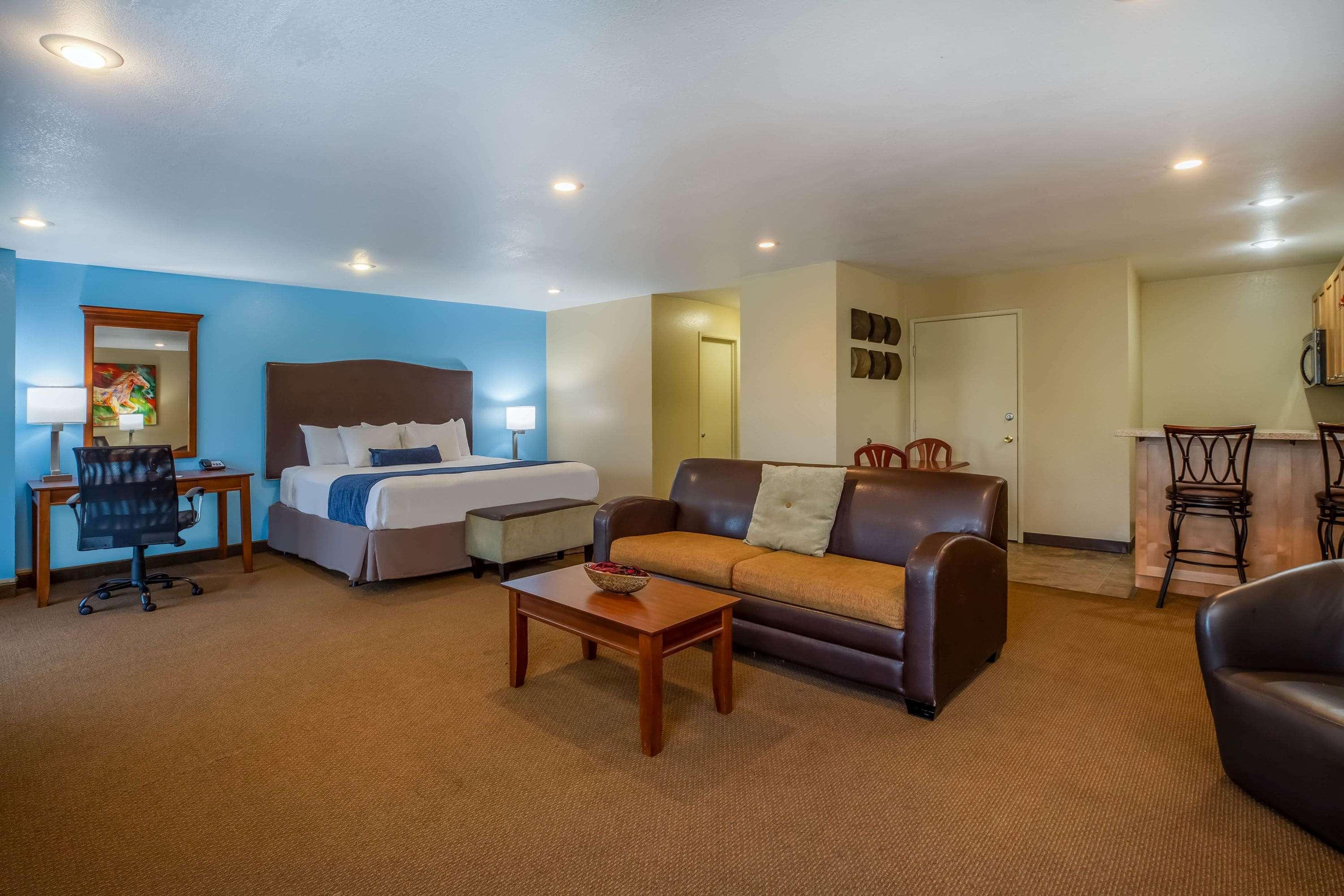 Baymont By Wyndham Yakima Riverfront Kültér fotó