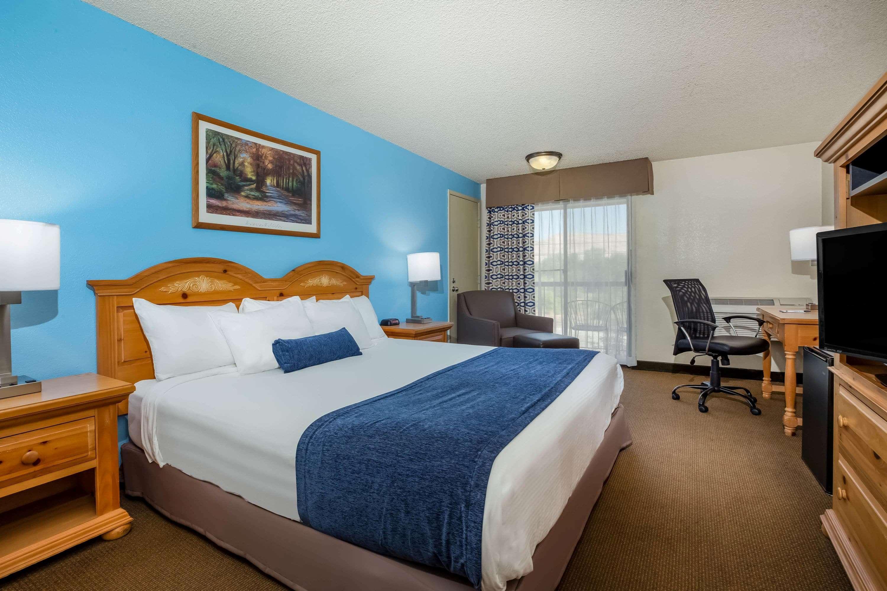 Baymont By Wyndham Yakima Riverfront Kültér fotó