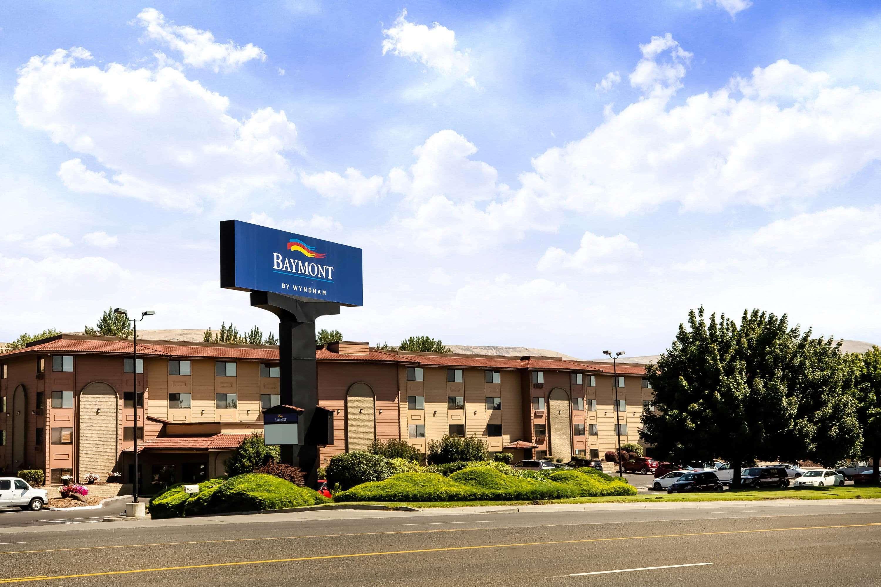 Baymont By Wyndham Yakima Riverfront Kültér fotó