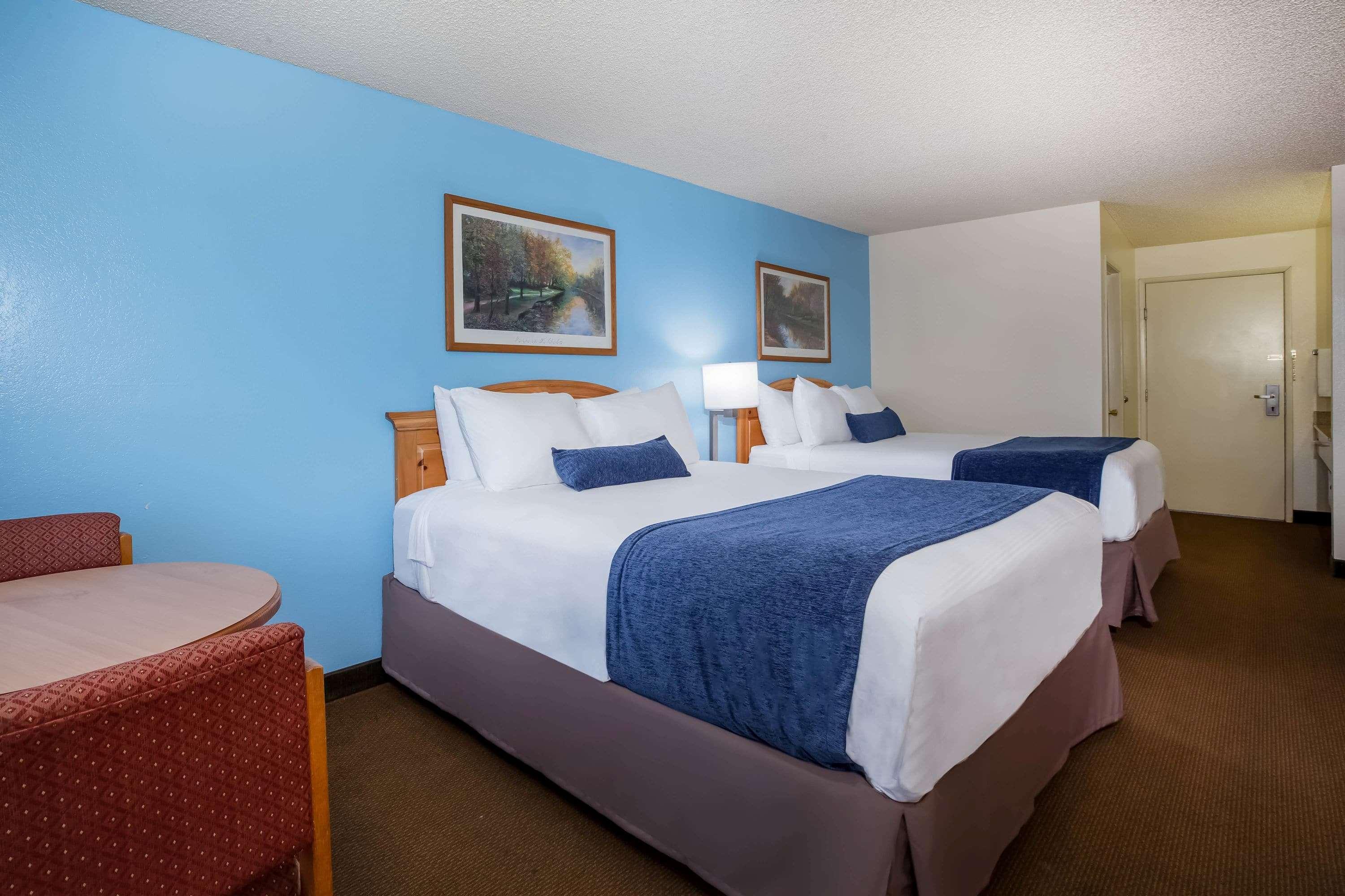 Baymont By Wyndham Yakima Riverfront Kültér fotó