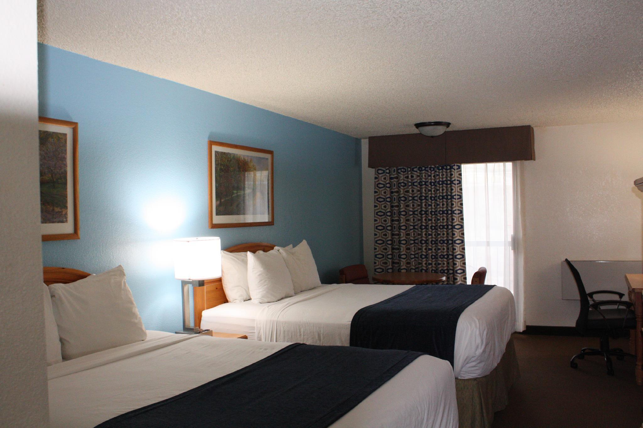 Baymont By Wyndham Yakima Riverfront Kültér fotó