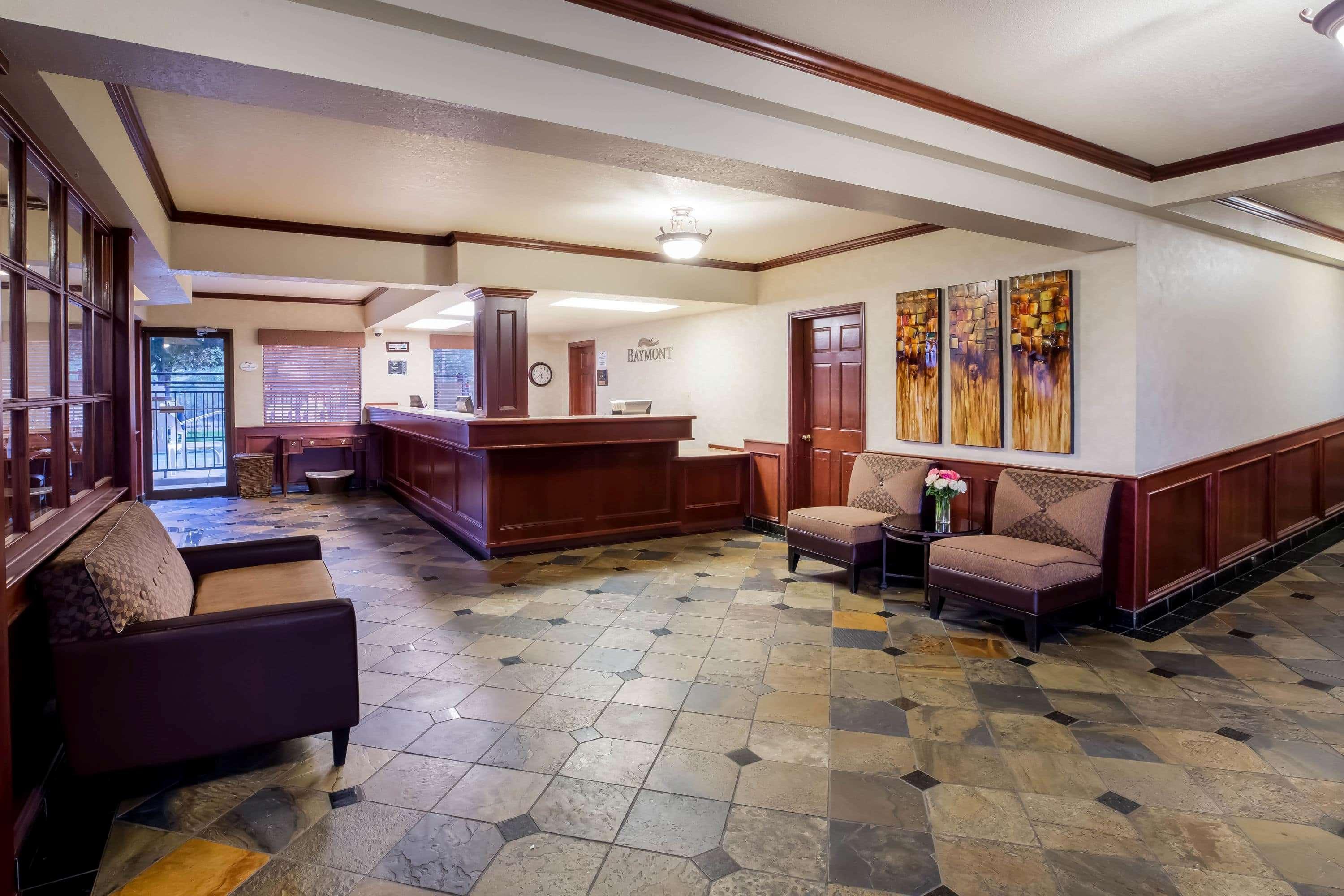 Baymont By Wyndham Yakima Riverfront Kültér fotó