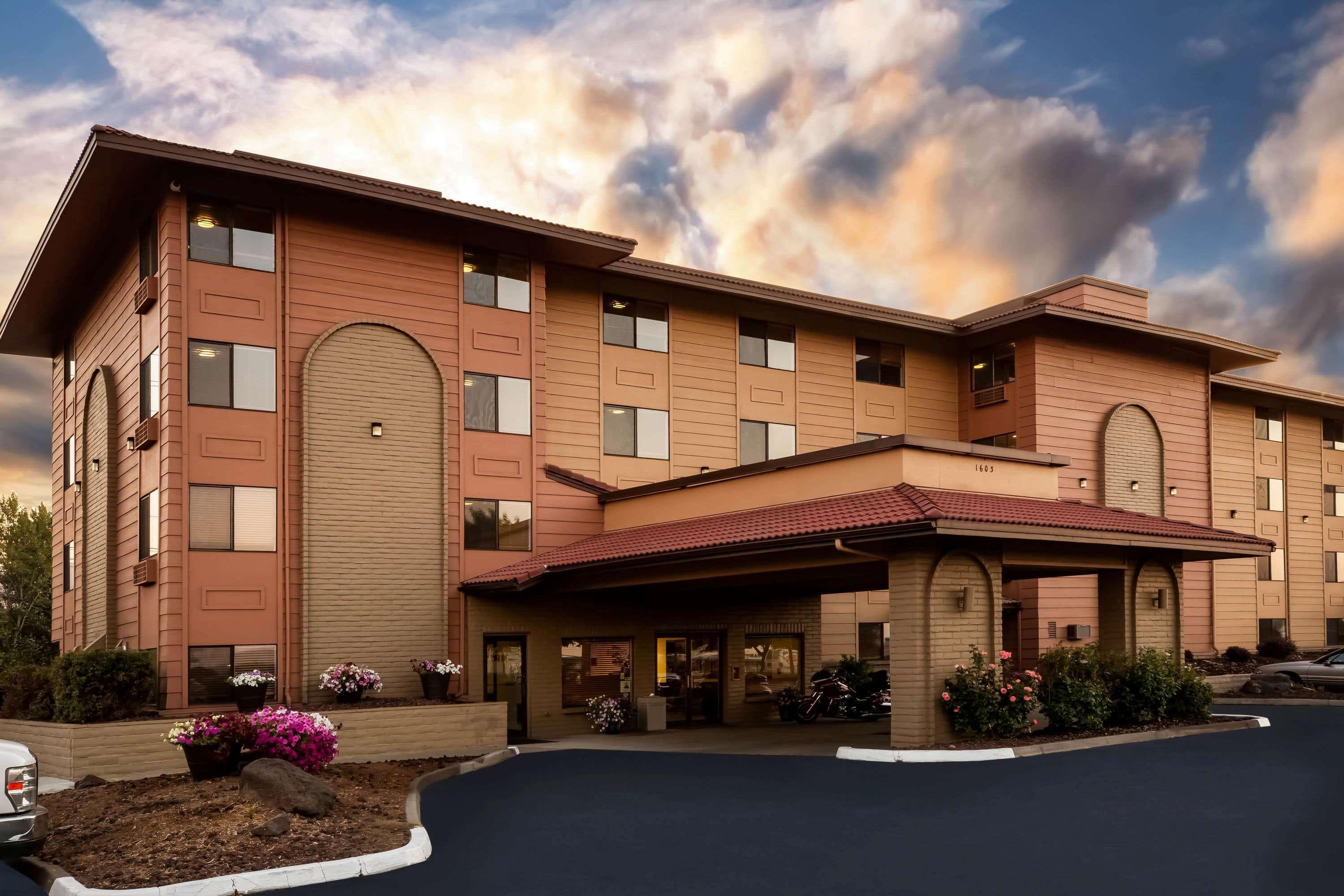 Baymont By Wyndham Yakima Riverfront Kültér fotó
