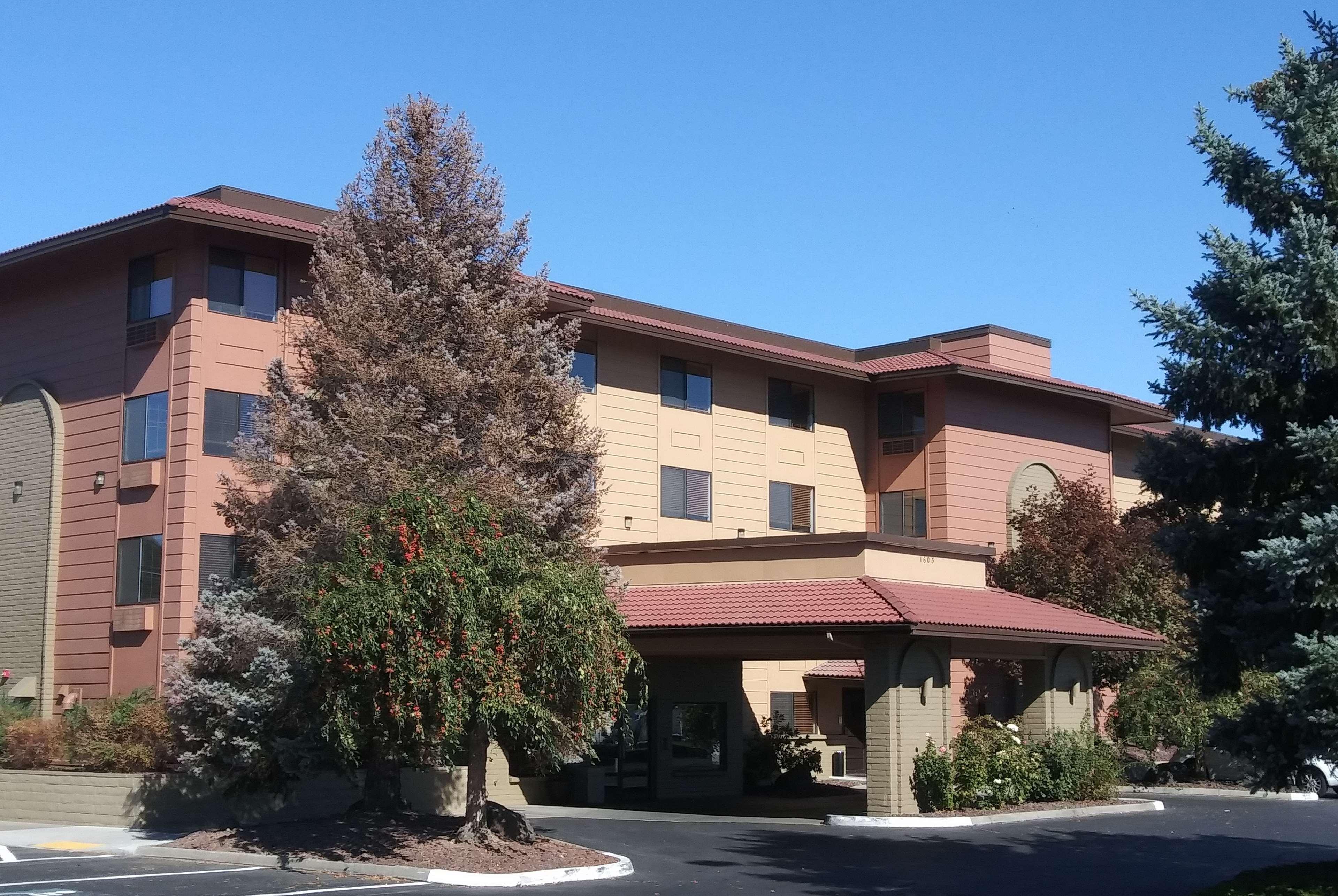 Baymont By Wyndham Yakima Riverfront Kültér fotó