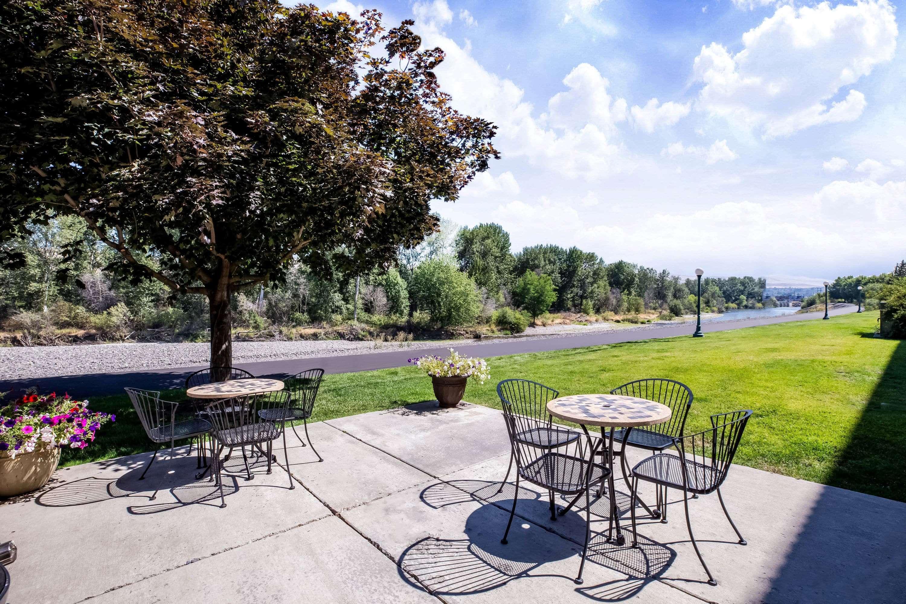 Baymont By Wyndham Yakima Riverfront Kültér fotó