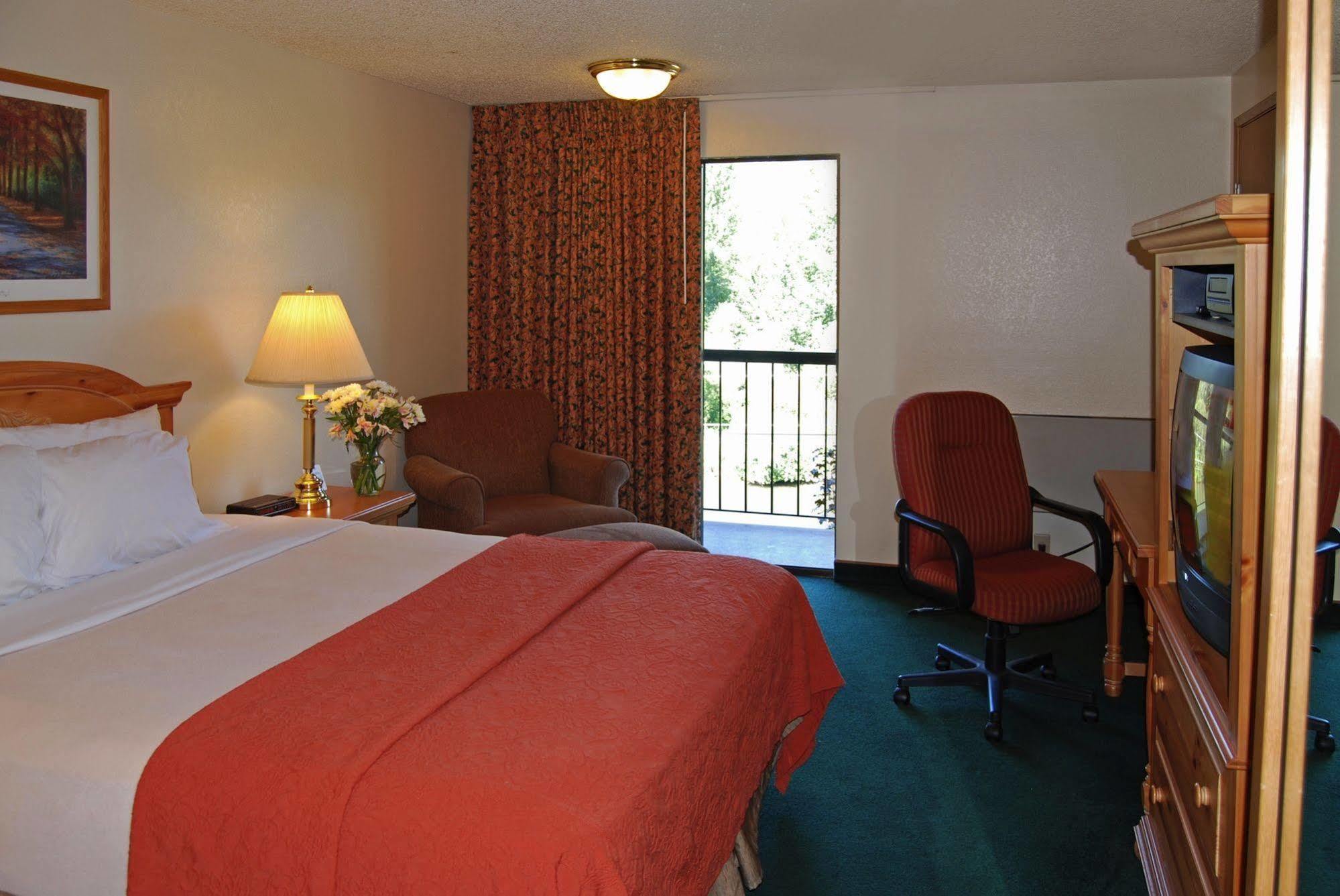 Baymont By Wyndham Yakima Riverfront Szoba fotó