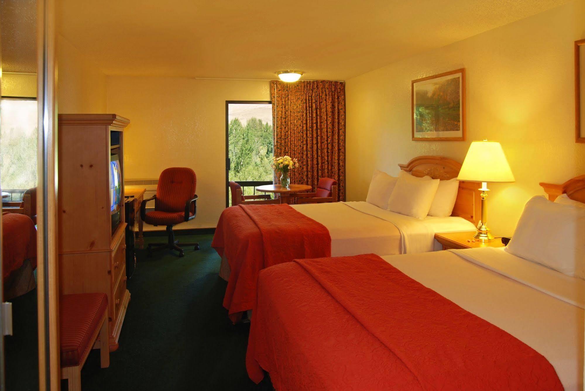 Baymont By Wyndham Yakima Riverfront Szoba fotó