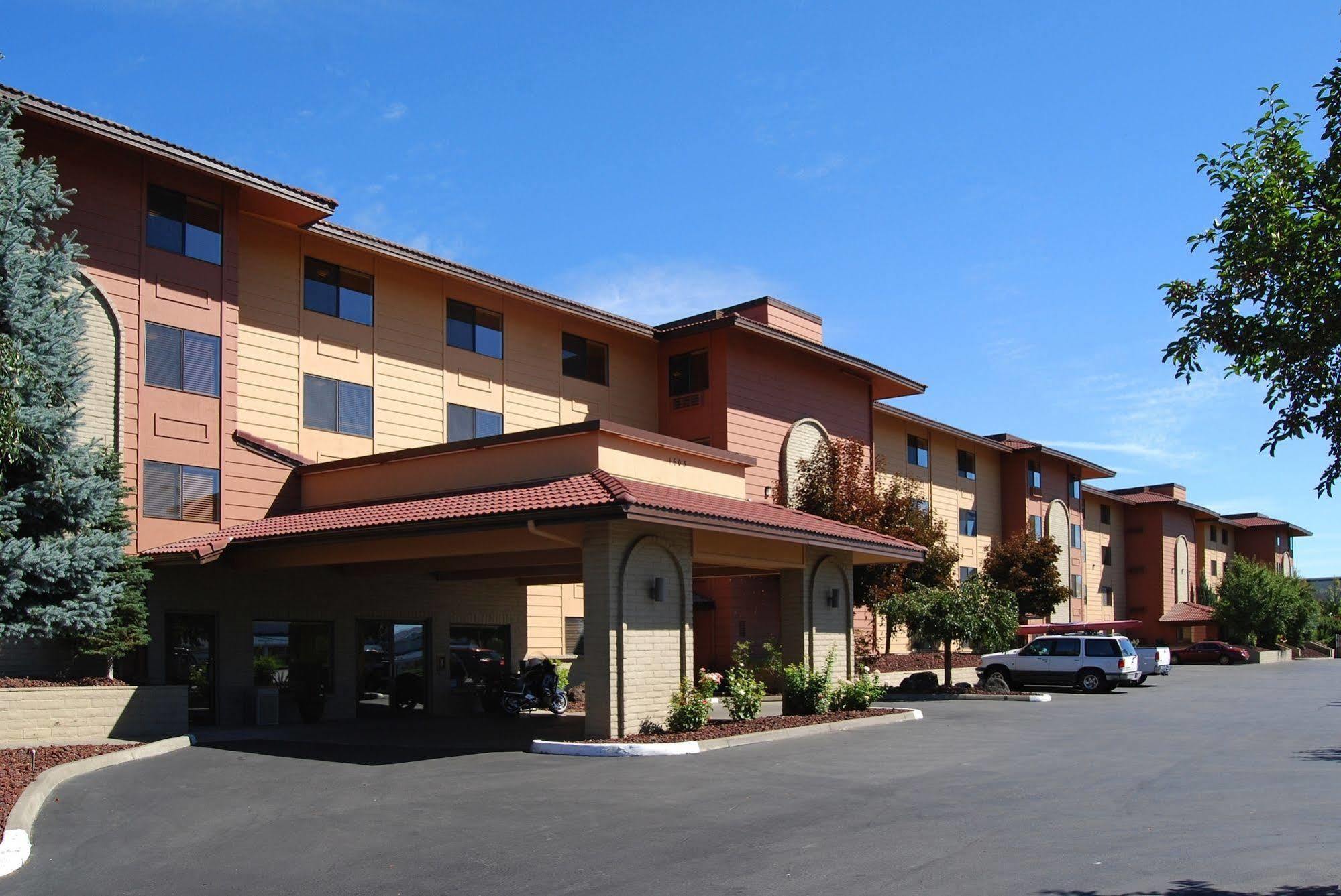 Baymont By Wyndham Yakima Riverfront Kültér fotó