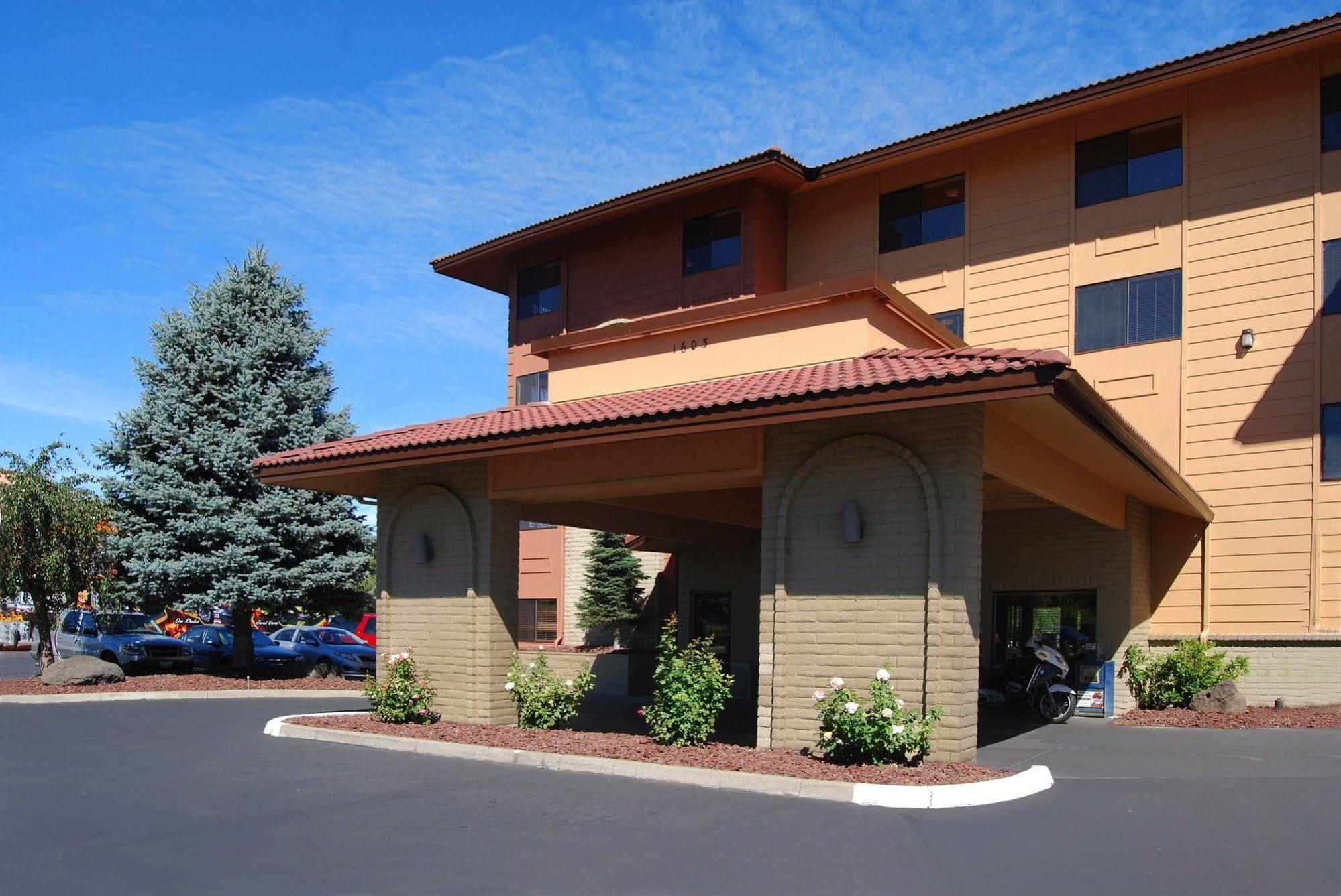Baymont By Wyndham Yakima Riverfront Kültér fotó
