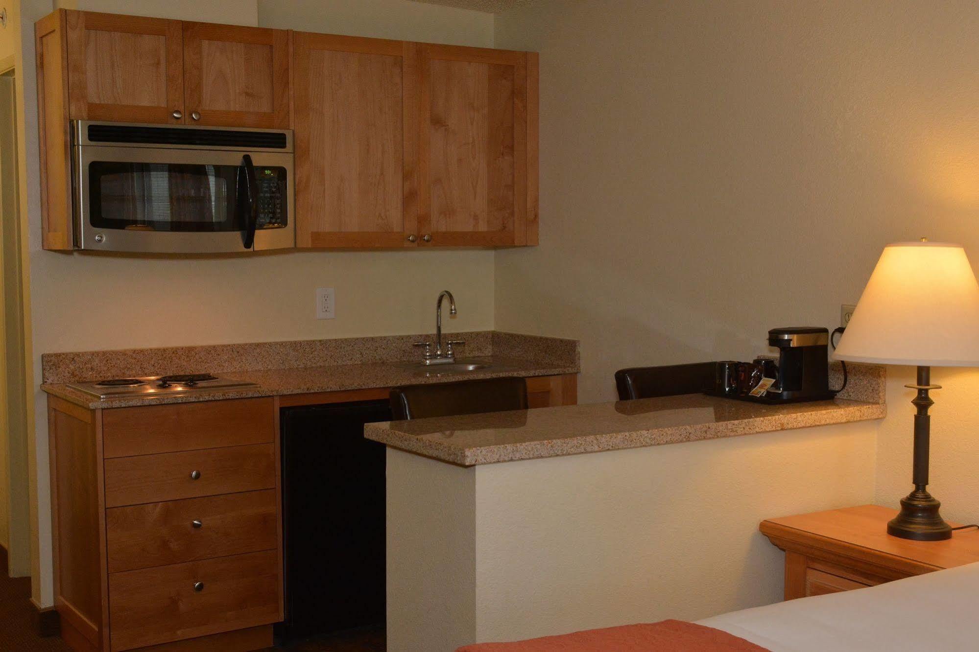 Baymont By Wyndham Yakima Riverfront Kültér fotó