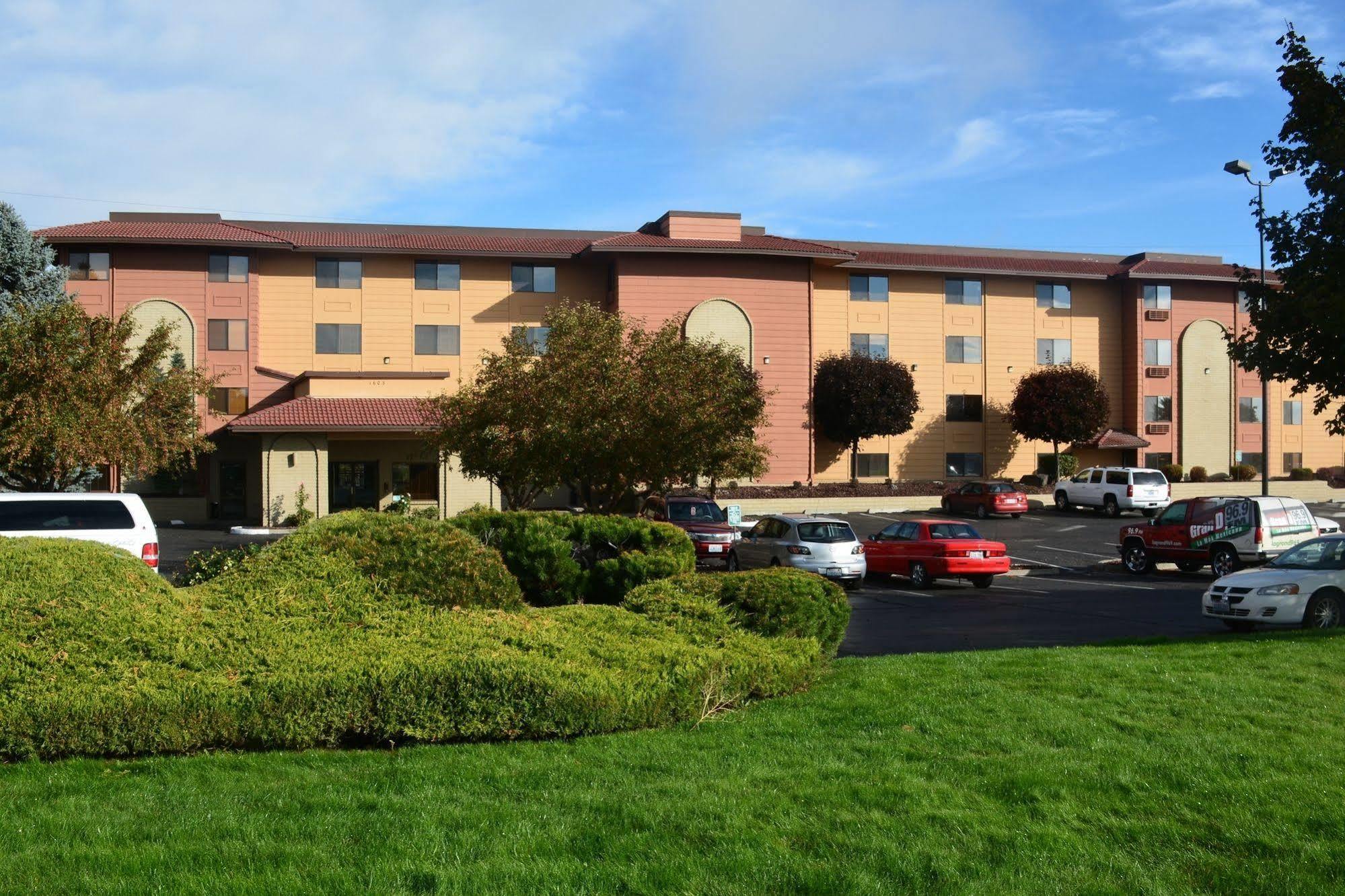Baymont By Wyndham Yakima Riverfront Kültér fotó