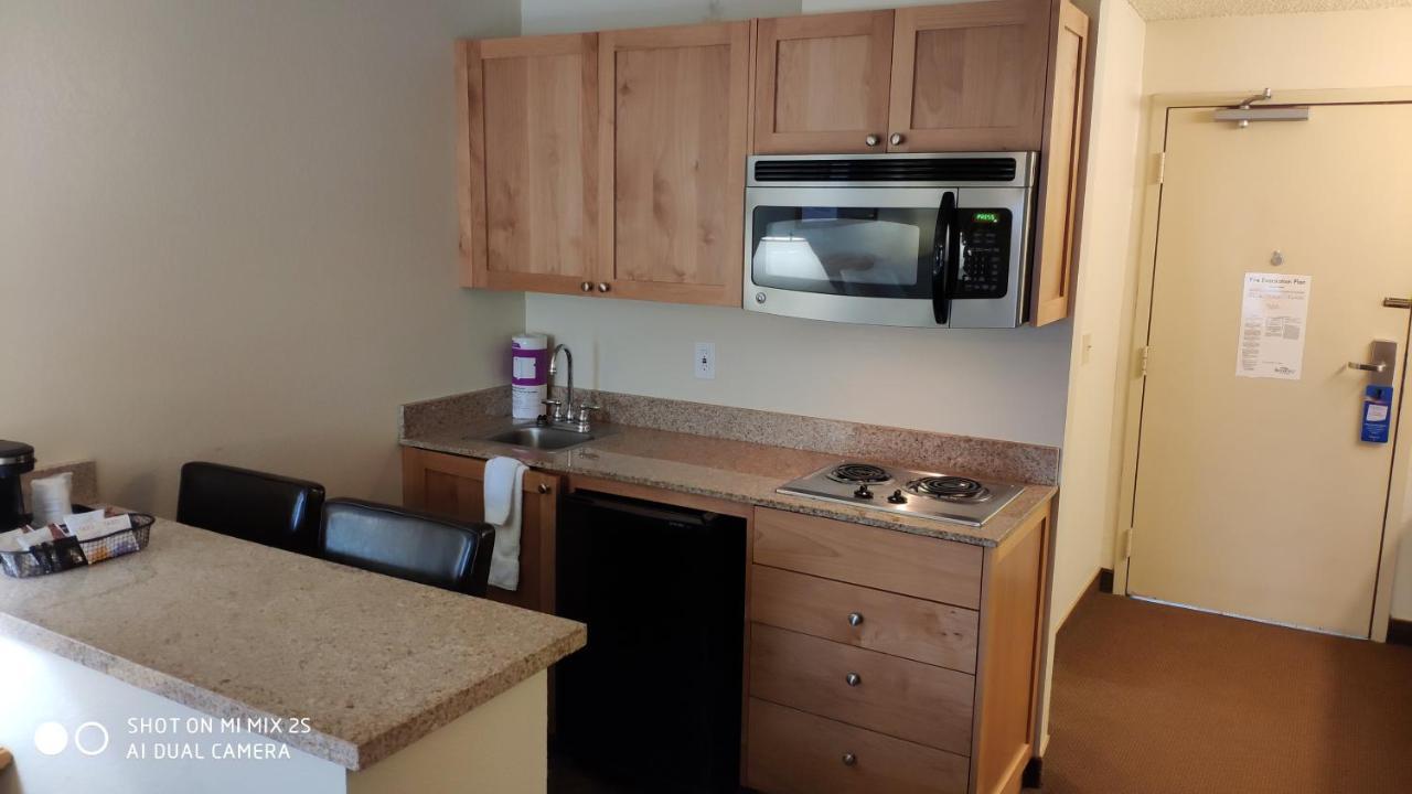 Baymont By Wyndham Yakima Riverfront Kültér fotó