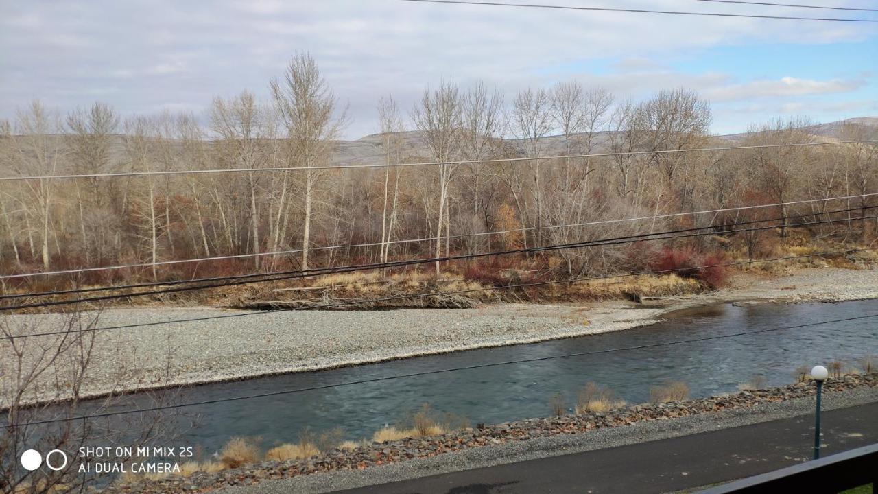 Baymont By Wyndham Yakima Riverfront Kültér fotó
