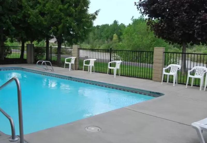 Baymont By Wyndham Yakima Riverfront Kültér fotó