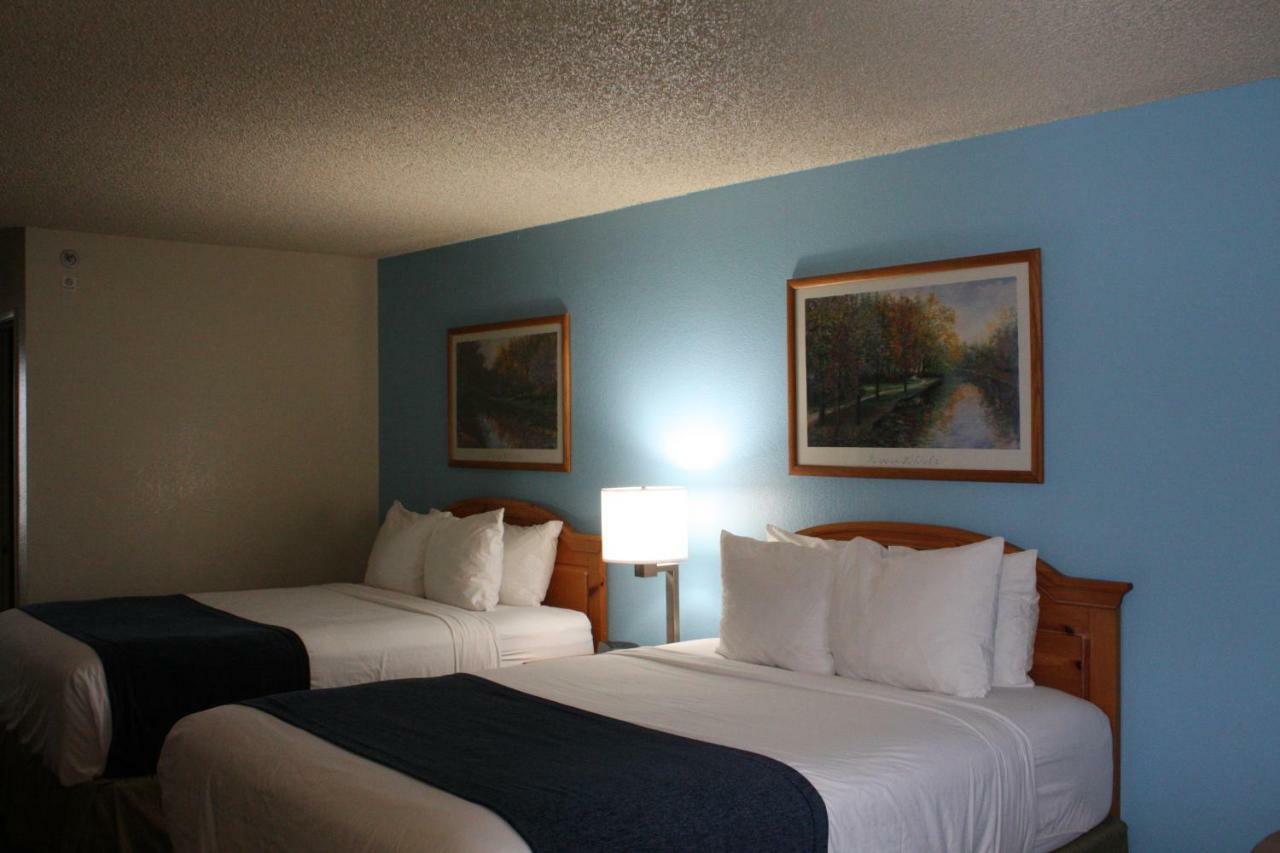 Baymont By Wyndham Yakima Riverfront Kültér fotó