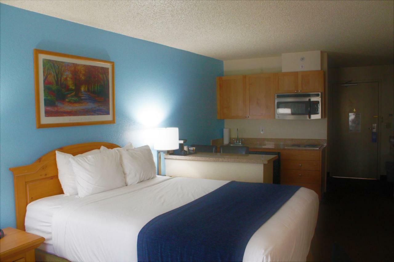 Baymont By Wyndham Yakima Riverfront Kültér fotó