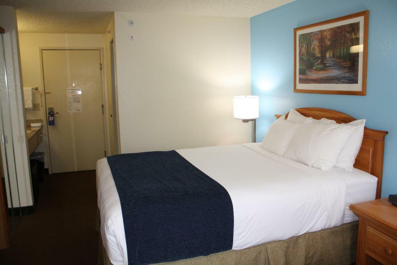 Baymont By Wyndham Yakima Riverfront Kültér fotó