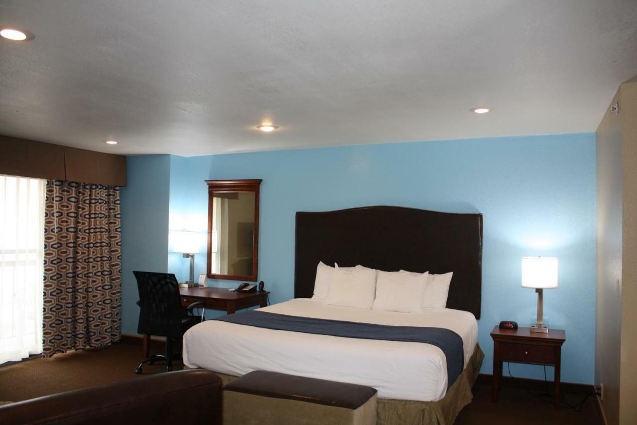 Baymont By Wyndham Yakima Riverfront Kültér fotó