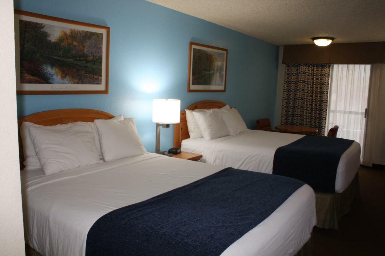 Baymont By Wyndham Yakima Riverfront Kültér fotó