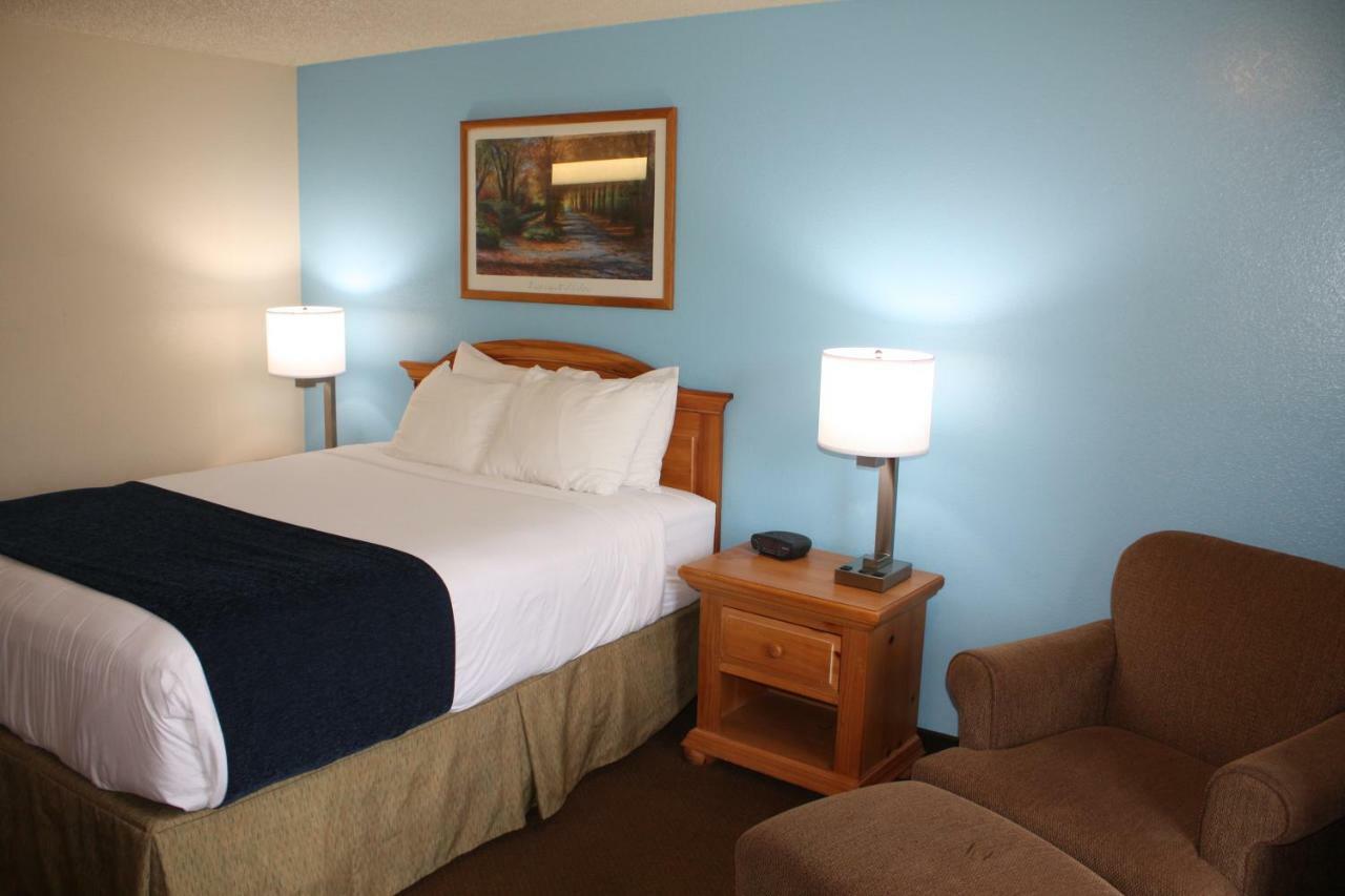 Baymont By Wyndham Yakima Riverfront Kültér fotó