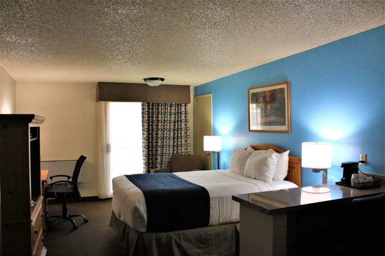 Baymont By Wyndham Yakima Riverfront Kültér fotó