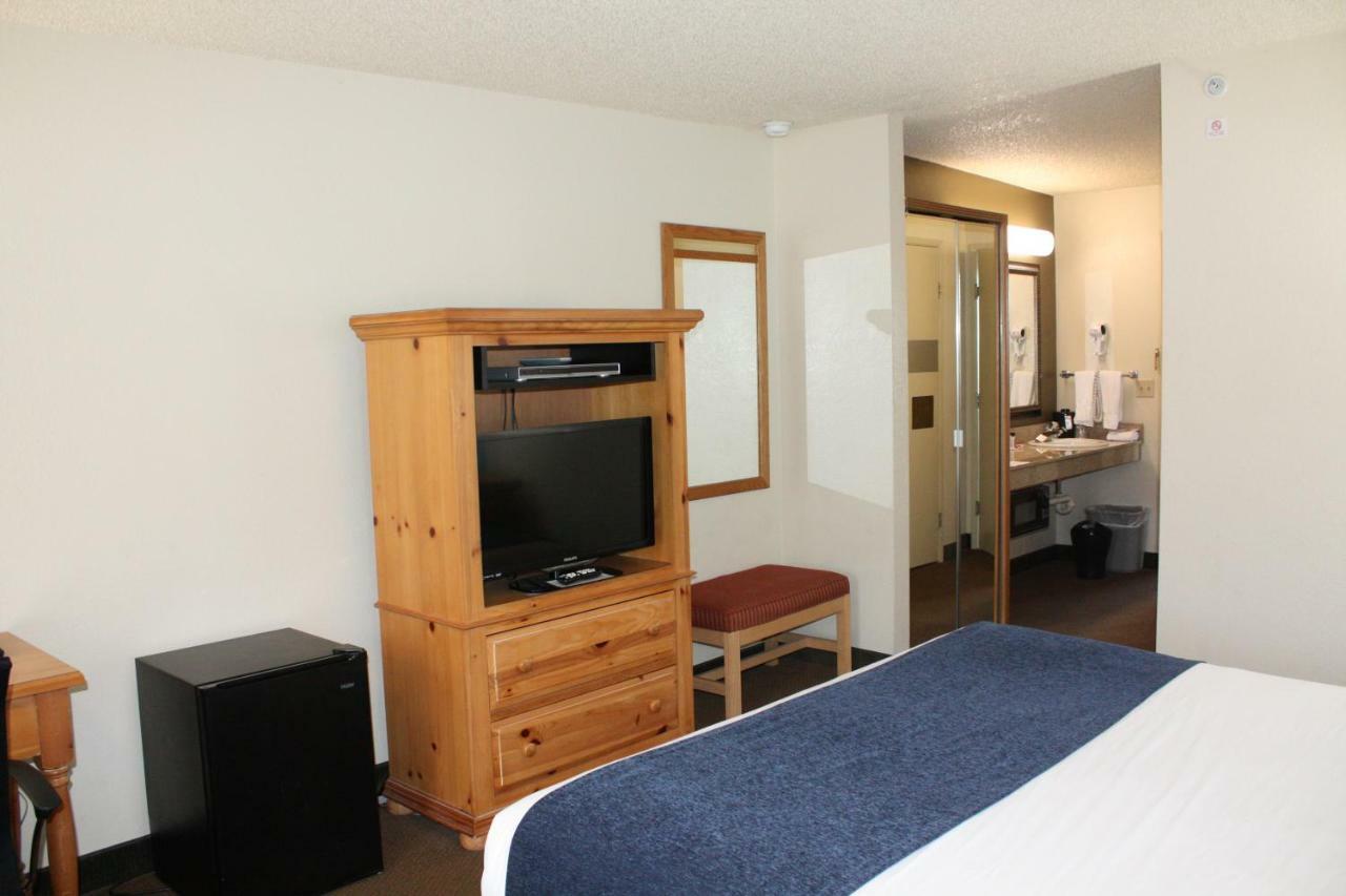Baymont By Wyndham Yakima Riverfront Kültér fotó